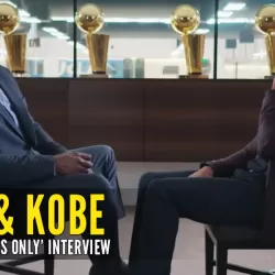 Players Only: Shaq and Kobe