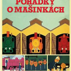 Pohádky o mašinkách