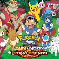 Pokemon The Series: Sun & Moon