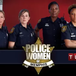 Police Women of Memphis