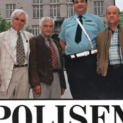 Polisen och pyromanen