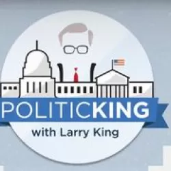 Politicking with Larry King