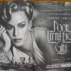 Poor Little Rich Girl: The Barbara Hutton Story