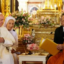 Pope Francis In Thailand & Japan
