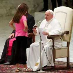 Pope Francis Weekly Audience