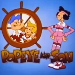 Popeye and Son