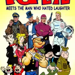 Popeye Meets the Man Who Hated Laughter