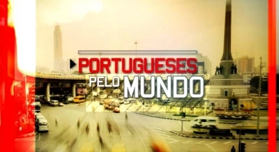 Portugueses pelo Mundo
