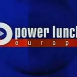 Power Lunch Europe