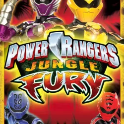 Power Rangers Jungle Fury