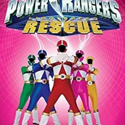 Power Rangers Lightspeed Rescue