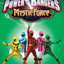 Power Rangers Mystic Force