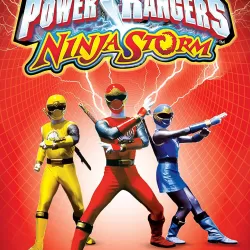 Power Rangers Ninja Storm