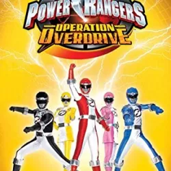 Power Rangers Operation Overdrive