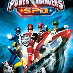 Power Rangers S.P.D.