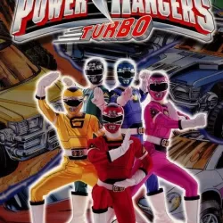 Power Rangers Turbo