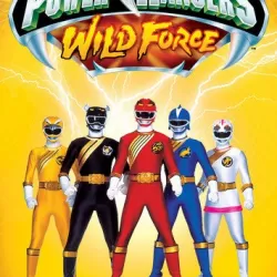 Power Rangers Wild Force