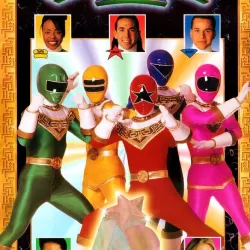 Power Rangers Zeo