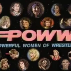 Powerful Women of Wrestling