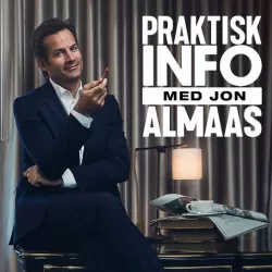 Praktisk info med Jon Almaas