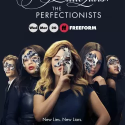 Pretty Little Liars: The Perfectionists