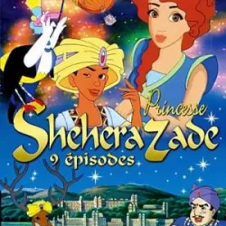 Princess Sheherazade