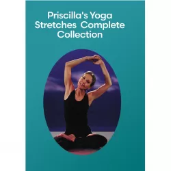 Priscilla's Yoga Stretches