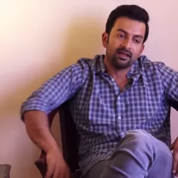 Prithviraj Interview