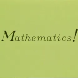 Project Mathematics!