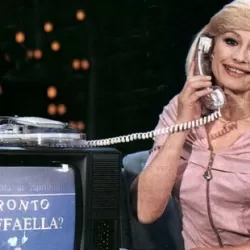 Pronto, Raffaella?