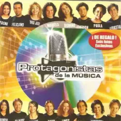 Protagonistas de la música