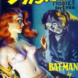 Pulp Comics