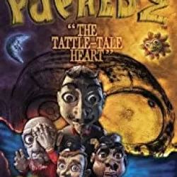 Puphedz: The Tattle-Tale Heart