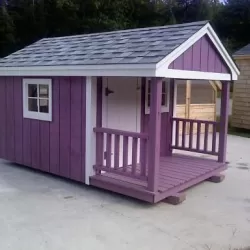 Purple Playhouse