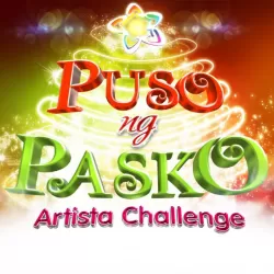 Puso ng Pasko: Artista Challenge