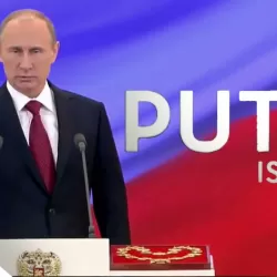 Putin is Back