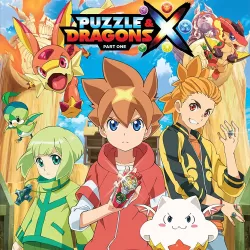 Puzzle & Dragons X