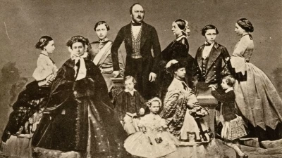 Queen Victoria's Children