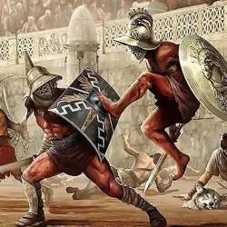 Quest for the Real Gladiators