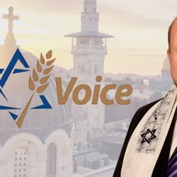 Rabbi Jonathan Bernis - Jewish Voice