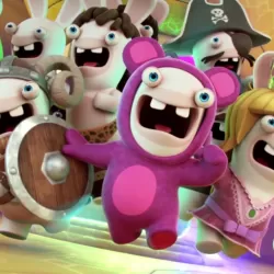 Rabbids Invasion