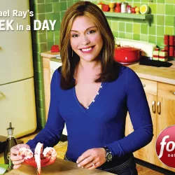 Rachael Ray's Week in a Day