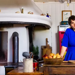 Rachel Khoo: My Swedish Kitchen