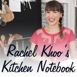 Rachel Khoo's Kitchen Notebook: London