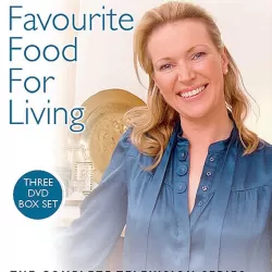 Rachel's Favourite Food for Living