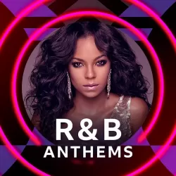 Radio 1's R&B Anthems