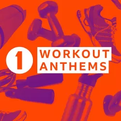 Radio 1's Workout Anthems
