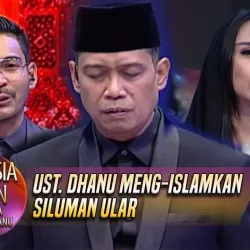 Rahasia Batin Bersama Ustad Dhanu