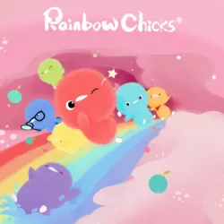 Rainbow Chicks