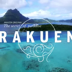 RAKUEN The Secret of Paradise